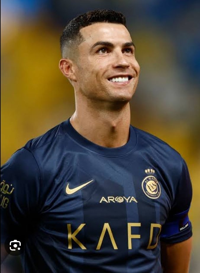 CHRISTIAN RONALDO: player of games