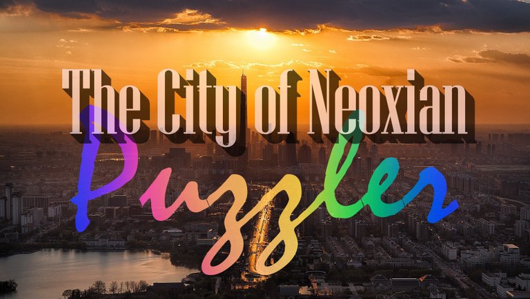 Neoxian City