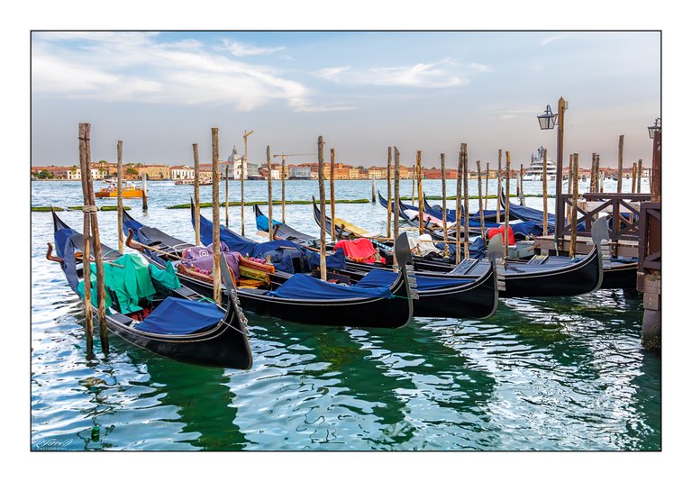Gondolas
