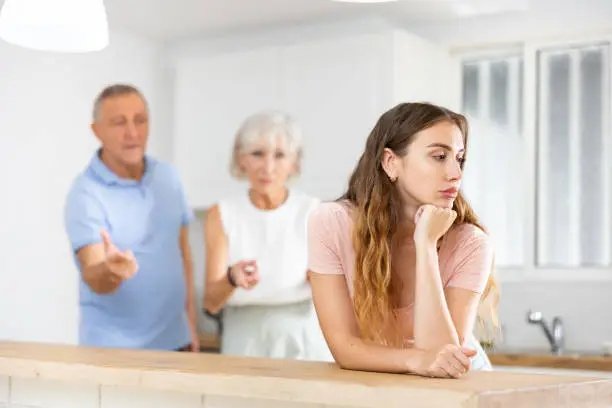 Love vs family what would i really do? 
