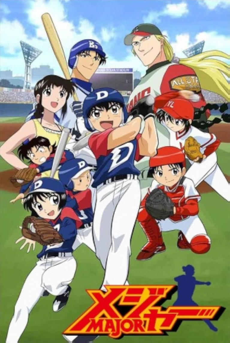 My Top Five Favorite Sports Anime...