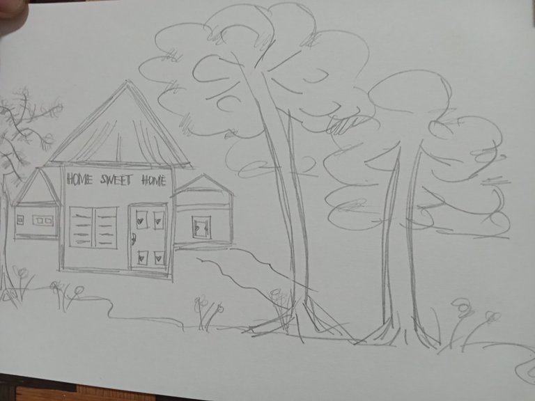 Weekend-Engagement Week 262: My Ideal Weekend with hand drawn stick figure :-) 