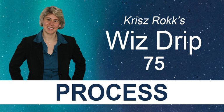 Krisz Rokk's Wiz Drip 75 - Process