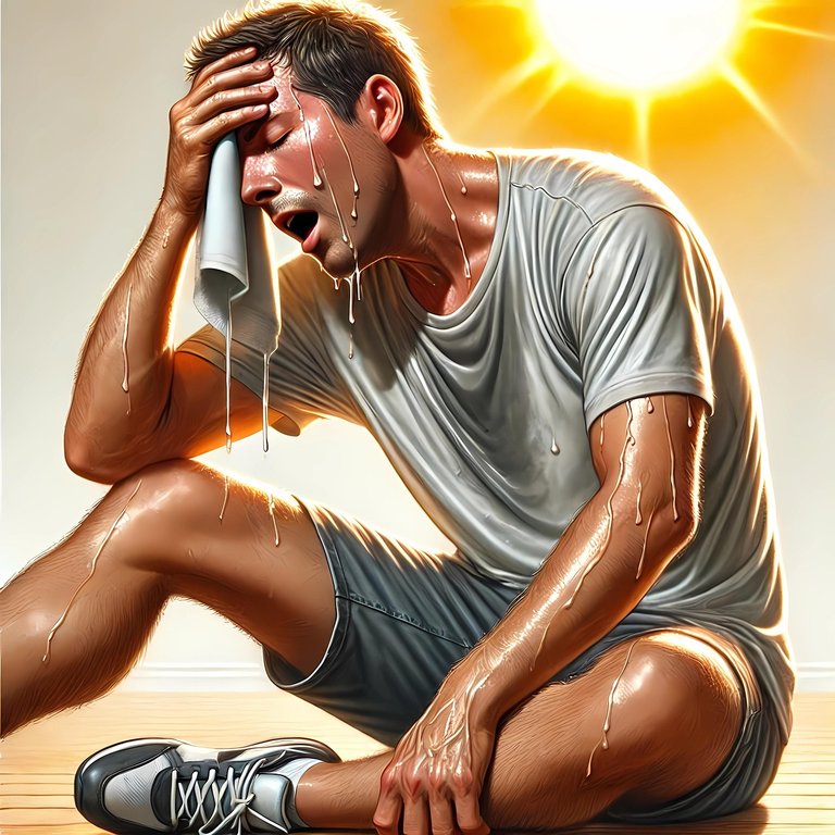 The Heat Season I Dread and How I Try to Cope.