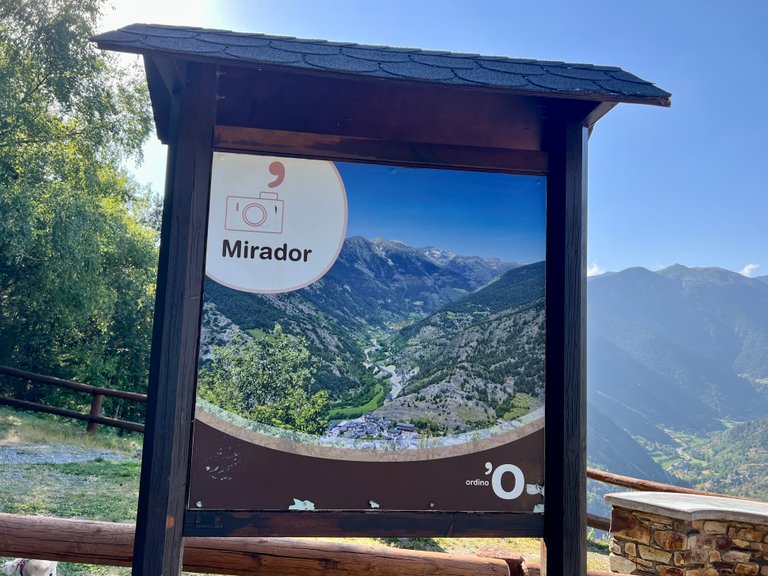 Mirador del Coll de Ordino y un poco más // Coll de Ordino Viewpoint and a bit more