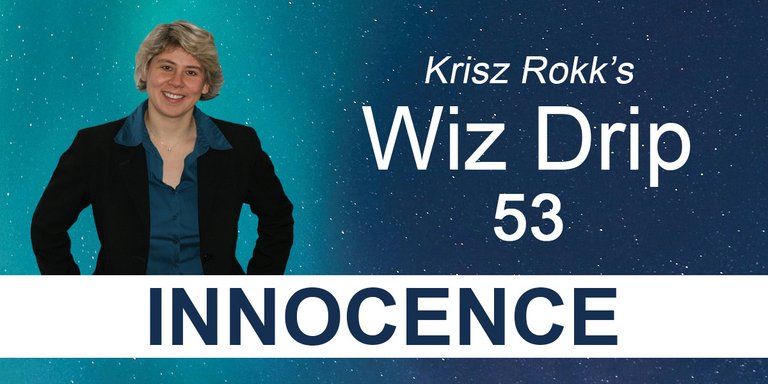 Krisz Rokk's Wiz Drip 53 - Innocence