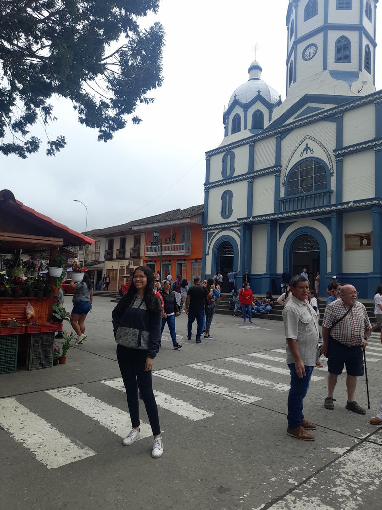 El mágico pueblo de Filandia en Colombia / The magical town of filandia in Colombia. ENG/ESP