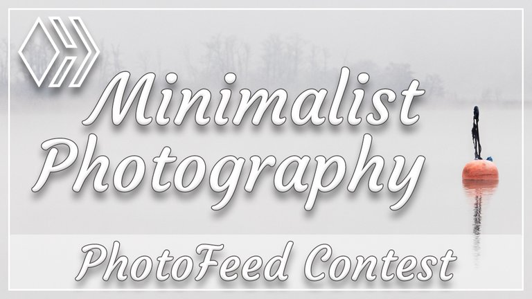Minimalist Photography | PhotoFeed Theme Contest