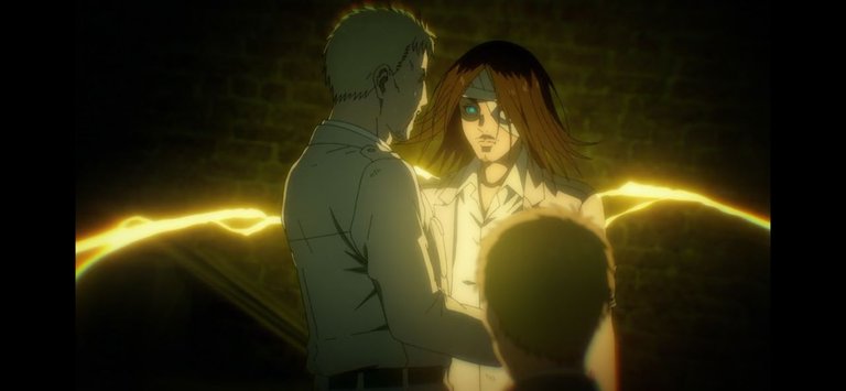 Screenshot from anime show