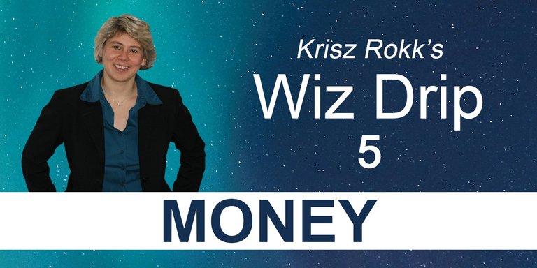 Krisz Rokk's Wiz Drip 5 - Money