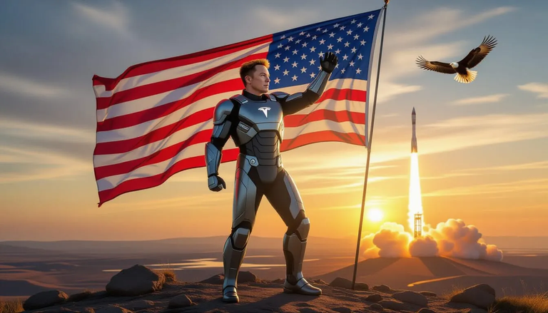 Elon Musk’s America Party and Big, Bad, Breakup with Trump
