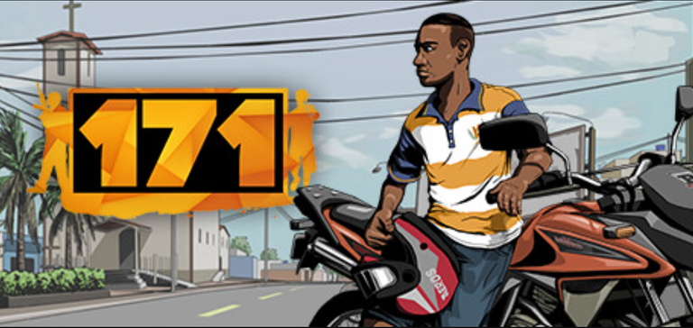 Crime, cars, and favelas: this is how 171, Brazil's GTA, is played.