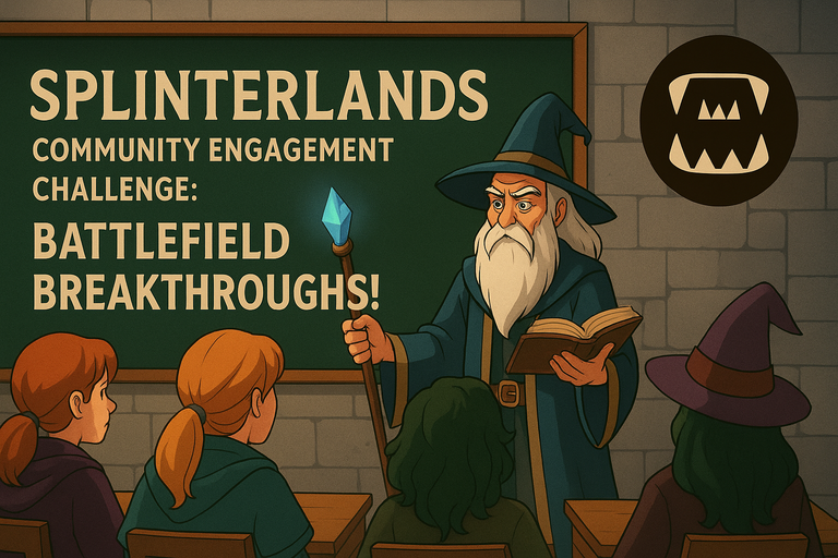 Battlefield Breakthroughs in Splinterlands!