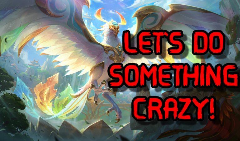 Let's Do Something Crazy! TFT - League Of Legends