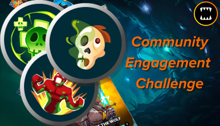 Splinterlands Community Engagement Challenge: Powerful Combos!