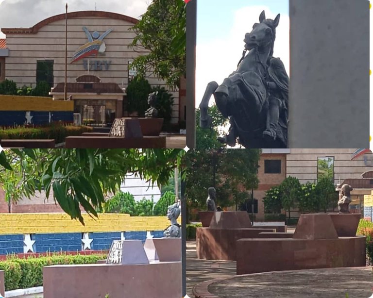 Bolivarian University of Venezuela (UBV) Maturín - Monagas  (Eng - Esp)