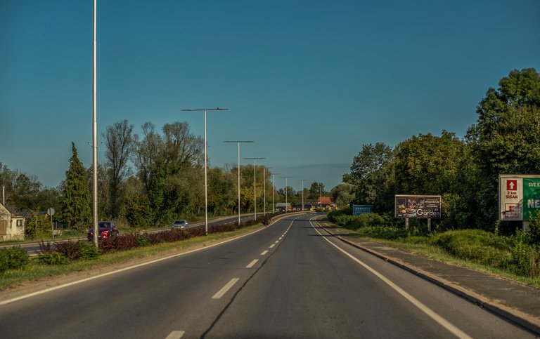 Crossing the Bridge - Part One