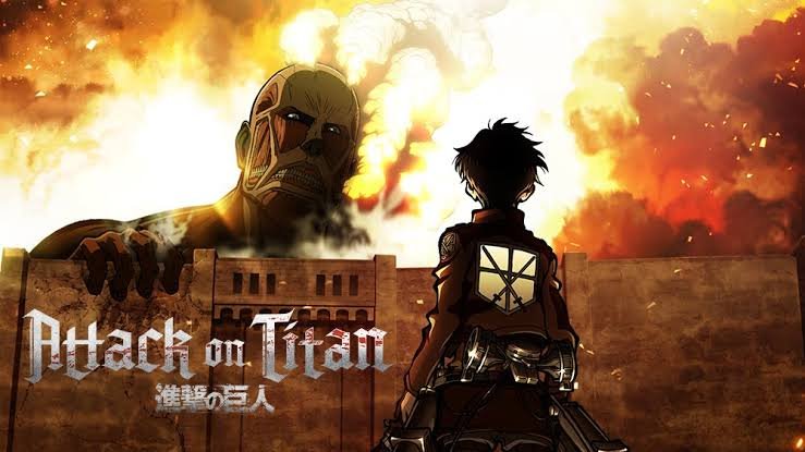 Attack On Titan Part 1 Anime Movie Review.