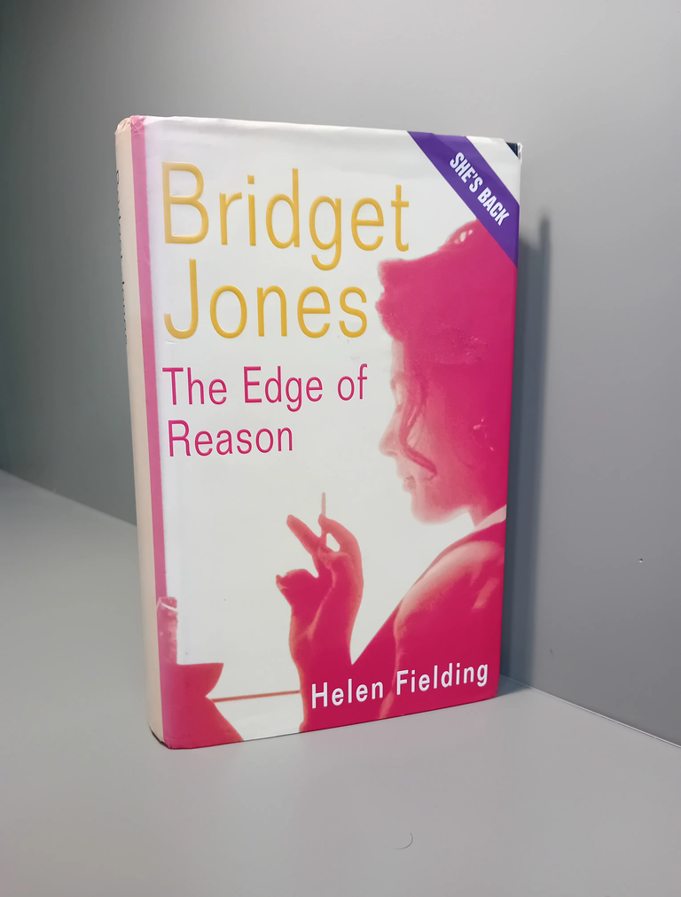  Bridget Jones: The Edge of Reason - Helen Fielding