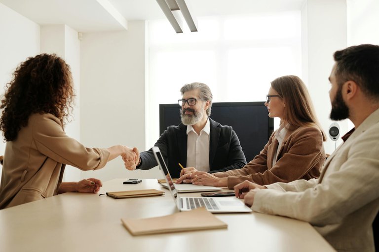 BUILDING A WINNING TEAM THE POWER OF STRATEGIC HIRING