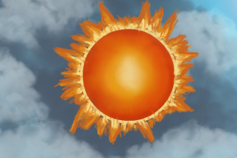 [PL /ENG] #74, Upał / Heat ☀️ 