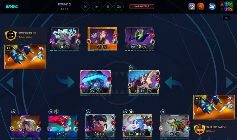 Ready for Battle