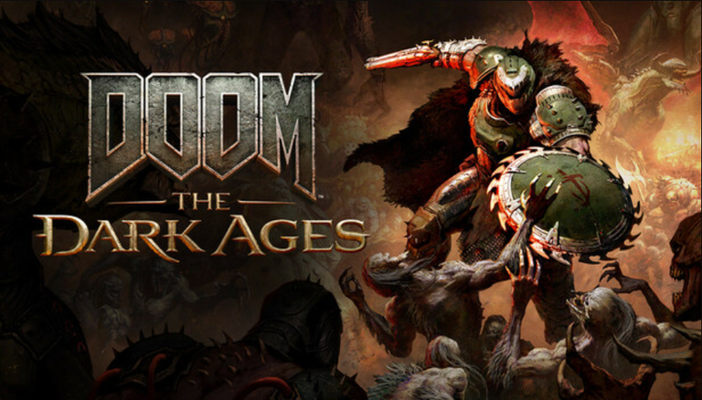The new facelift for Doom: The Dark Ages is brutal.