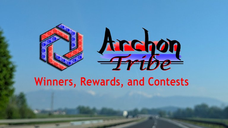 ArchonTribe 192: Rewards, Winners, And Contests!