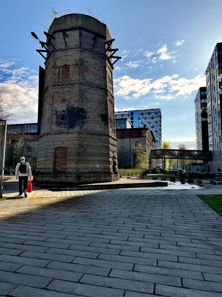 Shots From Ulemiste City Park