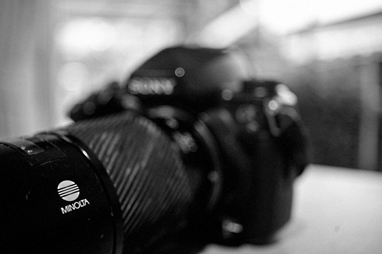The Minolta logo