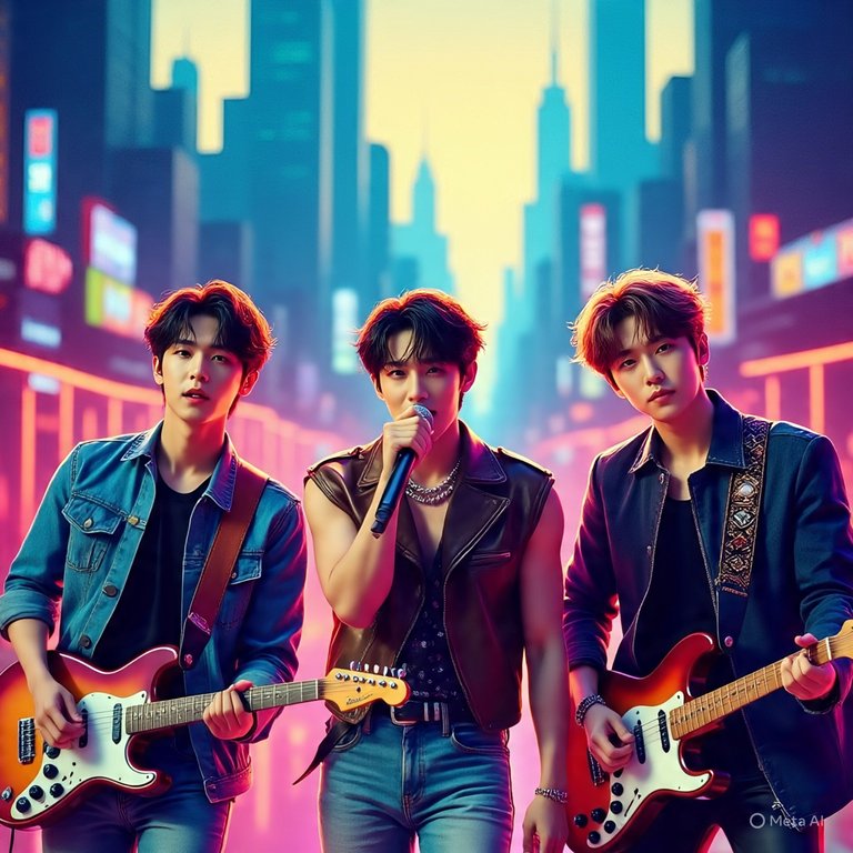 Discovering The World Of K-Pop