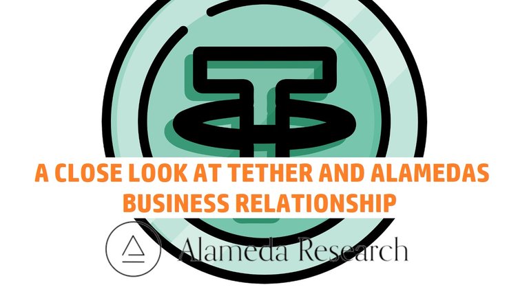 Is Tether's business model just smoke and mirrors? Was Alameda Research just built on nothing?