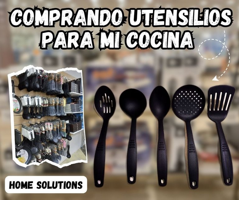 Comprando utensilios para mi cocina [ESP-ENG]