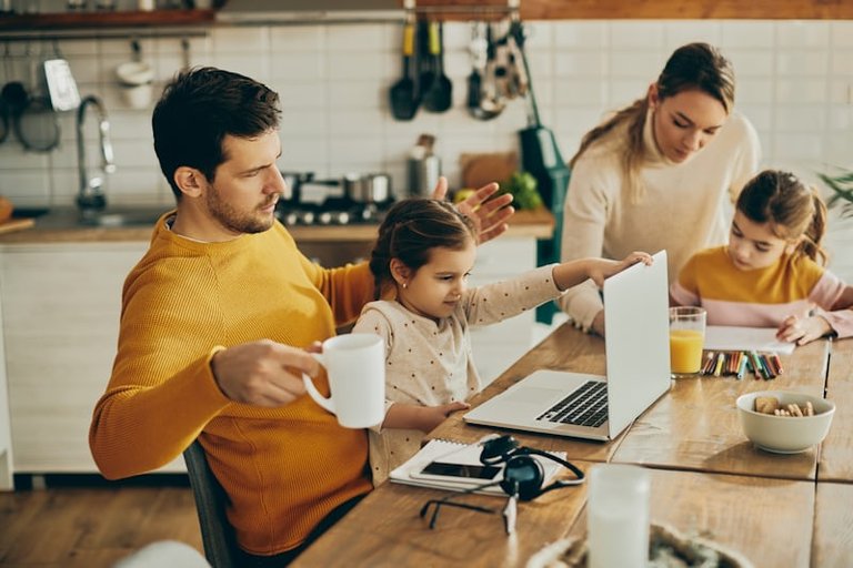 Family, Friends, and Social Media; My Struggle to Stay Focused