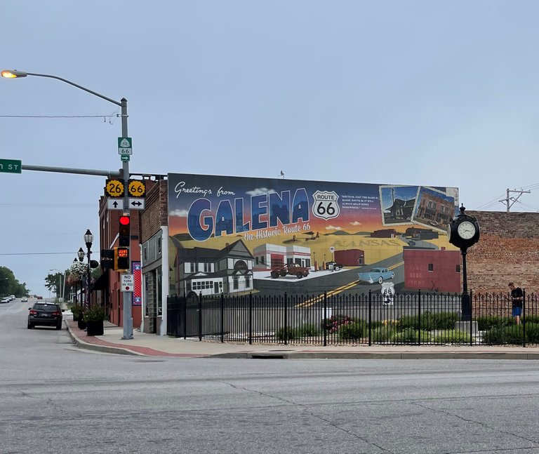 Galena Kansas