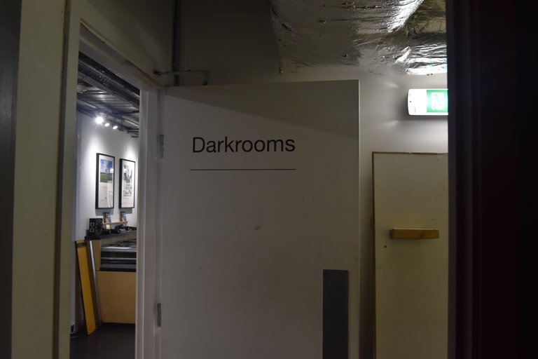 Darkrooms at Stills