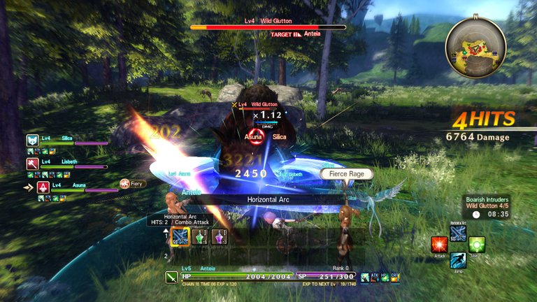 Sword Art Online Hollow Realization Playfulfoodie gaming