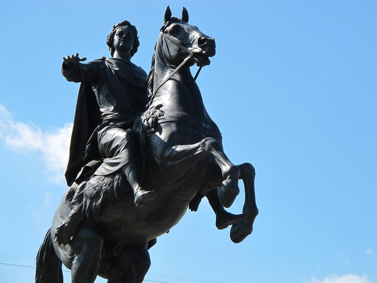 The Eternal Rider: Unveiling the Secrets and Symbolism of St. Petersburg's Beloved Landmark