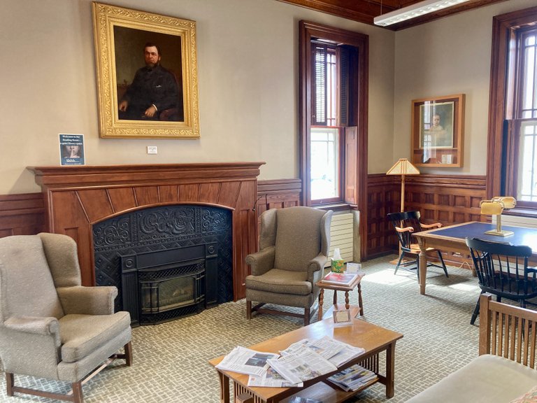 Reading Room
