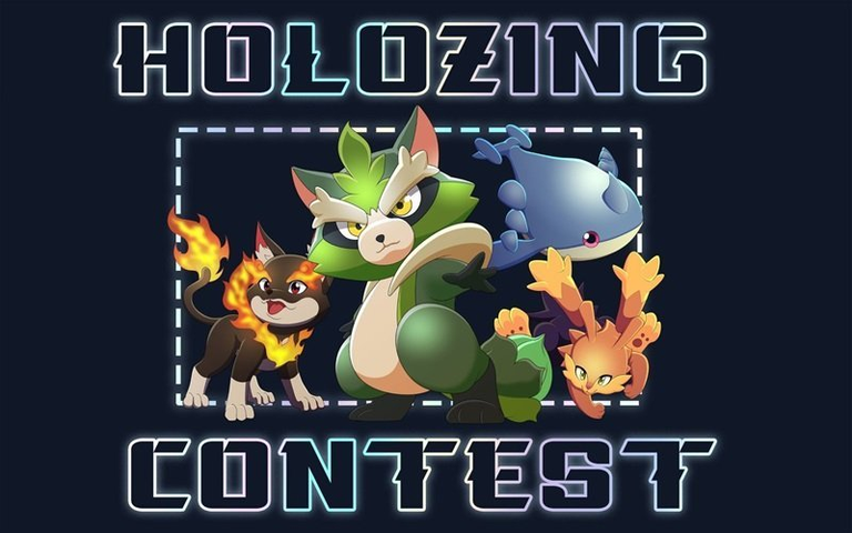 HOLOZING CONTEST: My Expectations from the Game