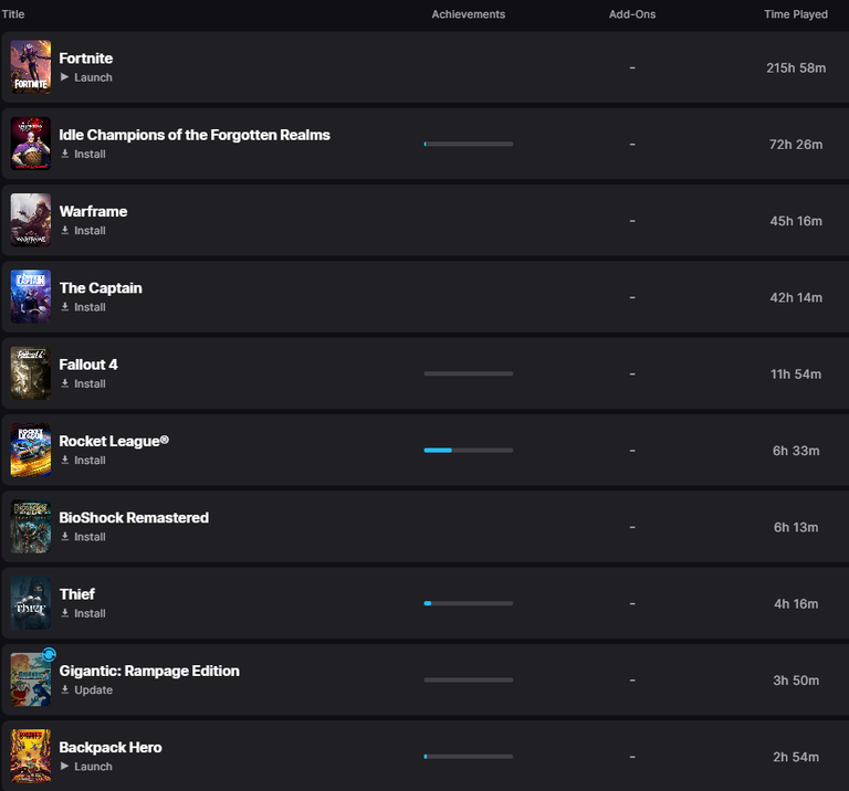 Fortnite is fun haha backpack hero is the newest addition