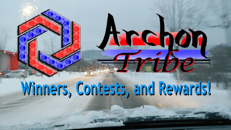 ArchonTribe 221 🔥Contests 🥇Winners 🏆Rewards