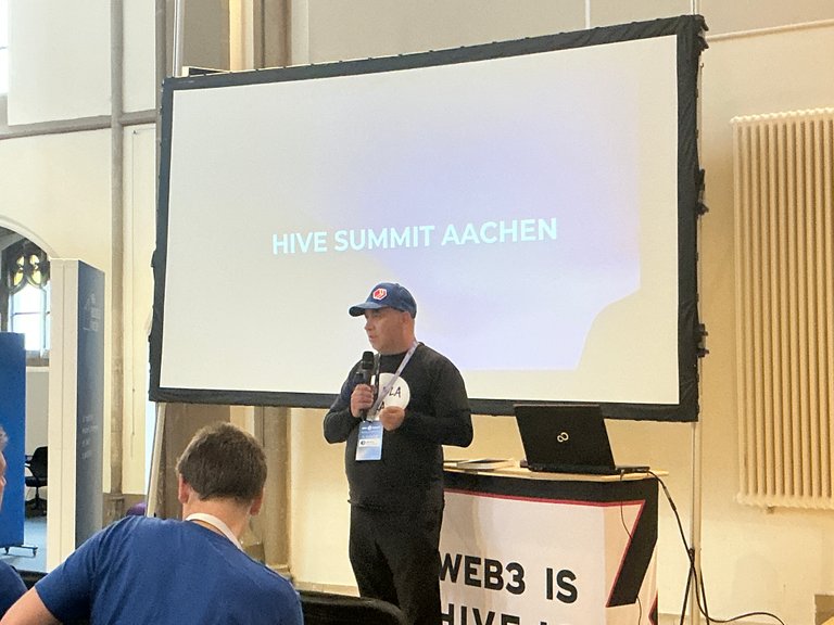 Vampires, Trash Walks & Crypto Payments: Hive Summit Went Off the Rails (In the Best Way)