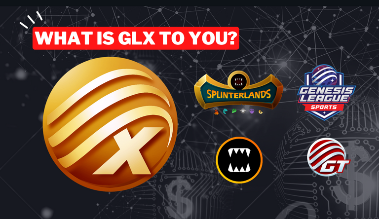 What is GLX to you?