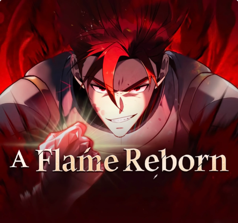 A Flame Reborn (Webtoon)