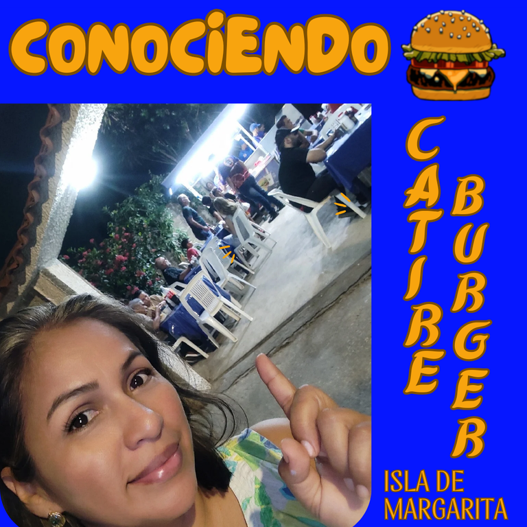 Conociendo Catire Burger! [Esp/Eng]