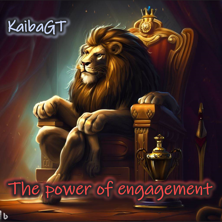 Engagement and further guidance: the key to the evolution of HIVE [EN-PT-BR]