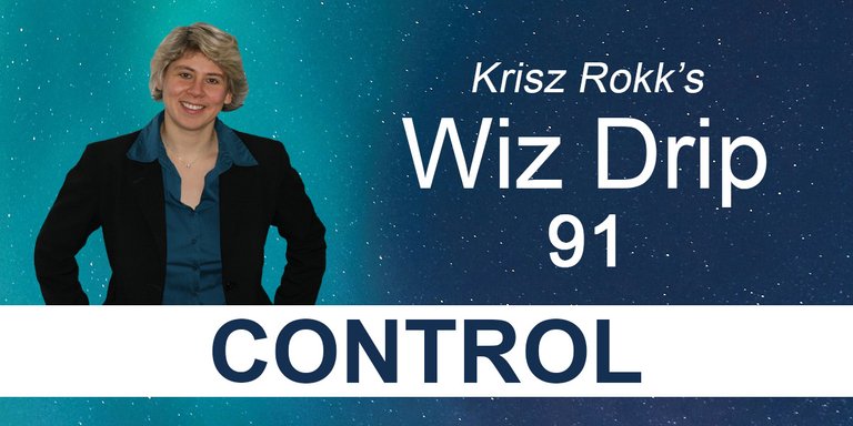 Krisz Rokk's Wiz Drip 91 - Control