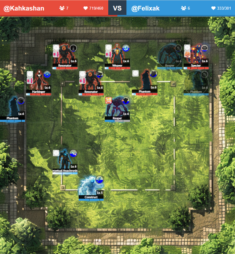 My first attempt to Conquest Mode in Golem Overlord and Understanding Poor Terra Battle Log