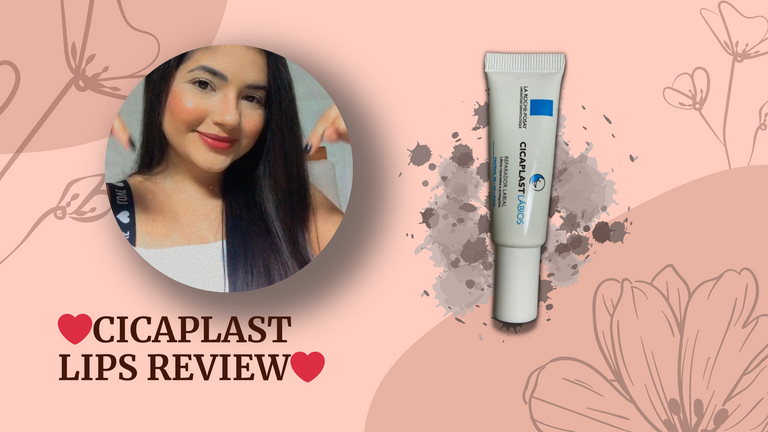 [EN/ES] CICAPLAST LIPS REVIEW ❤️/ REVISIÓN DE CICAPLAST LIPS ❤️
